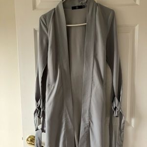 Missguided jacket/duster